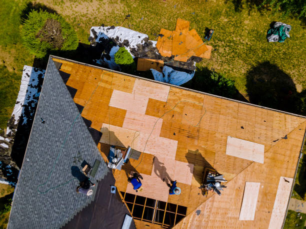 Quick and Trustworthy Emergency Roof Repair Services in Alexandria, IN