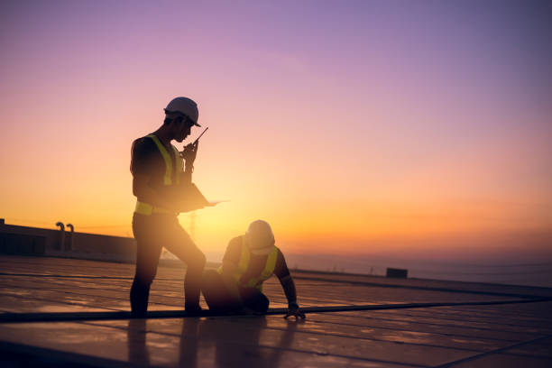Best Best Roofing Contractors  in Alexandria, IN