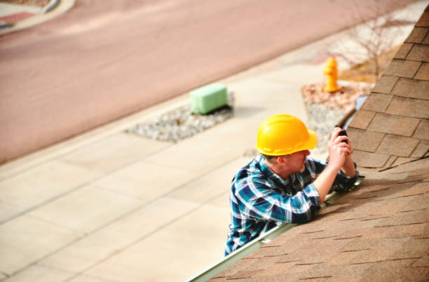 Roof Gutter Cleaning in Alexandria, IN